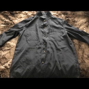 Juicy Conture Dot Shirt